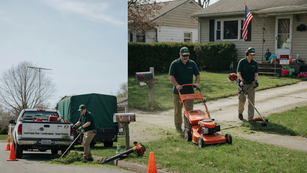 Lawn Care Services By Expert Landscaper in Dewitt, IL near me