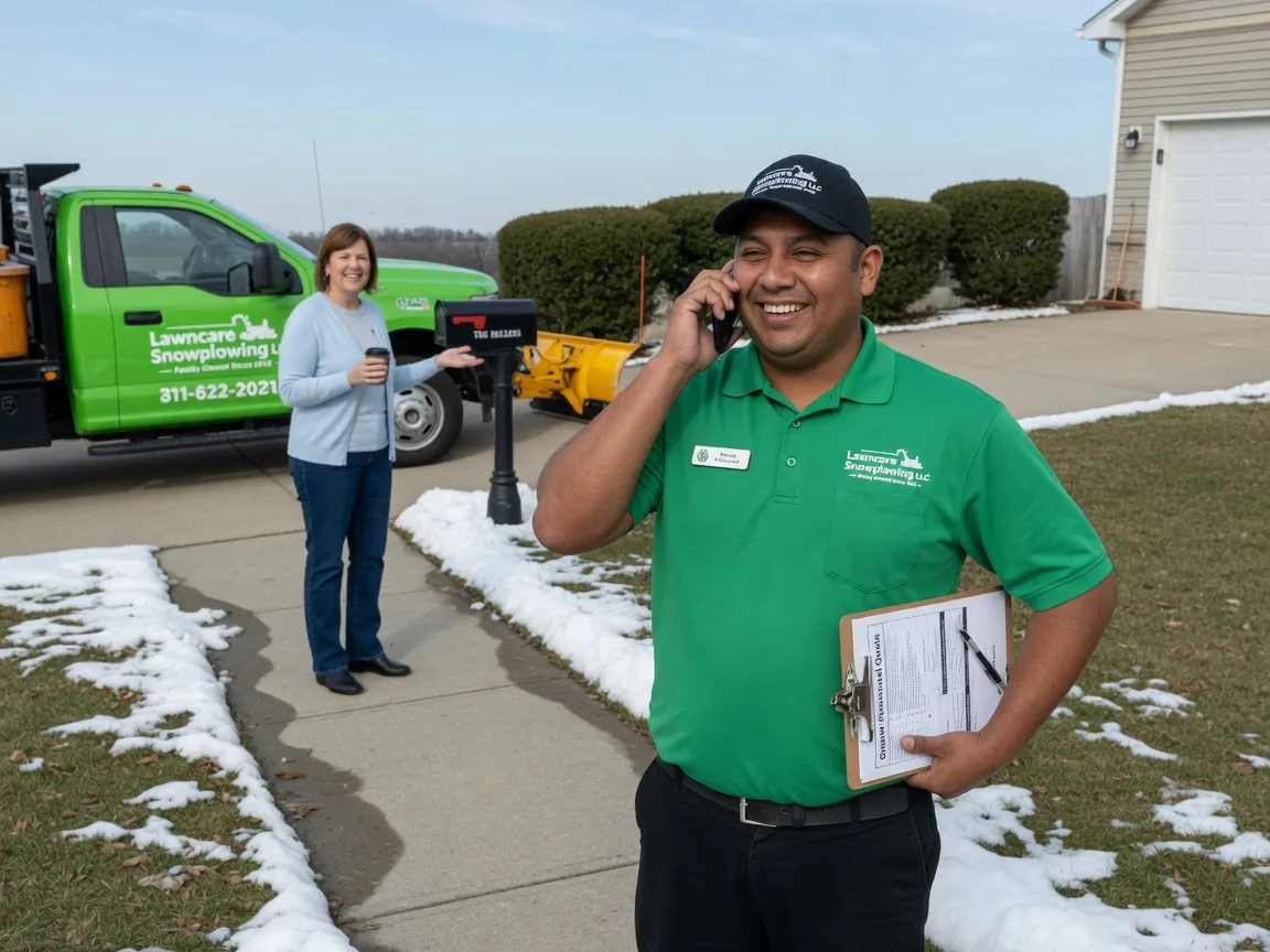 Lawn Care Services By Expert Landscaper Dewitt, IL FAQs